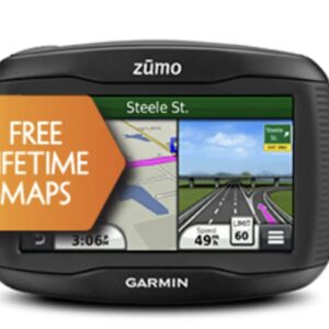 Garmin Zumo 340LM