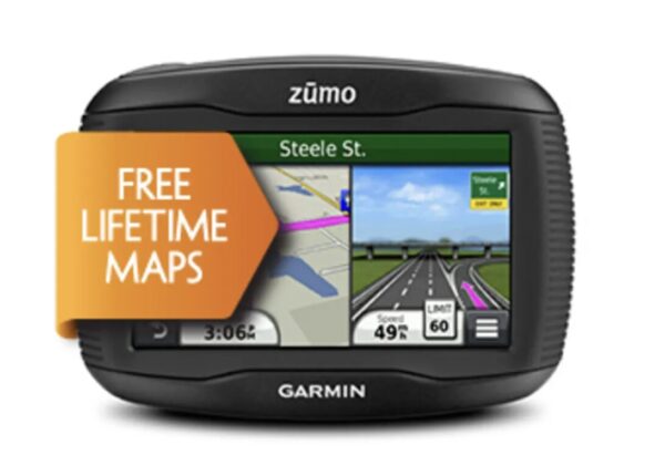 Garmin Zumo 340LM