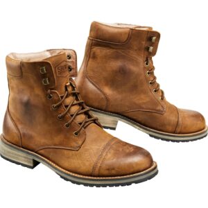 Spirit Motors Urban Leather Boots
