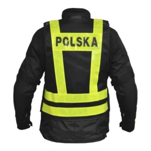Ozone Kamizelka Odblaskowa "Polska"