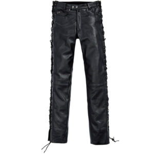 Spirit Motors Lace-Up Leather